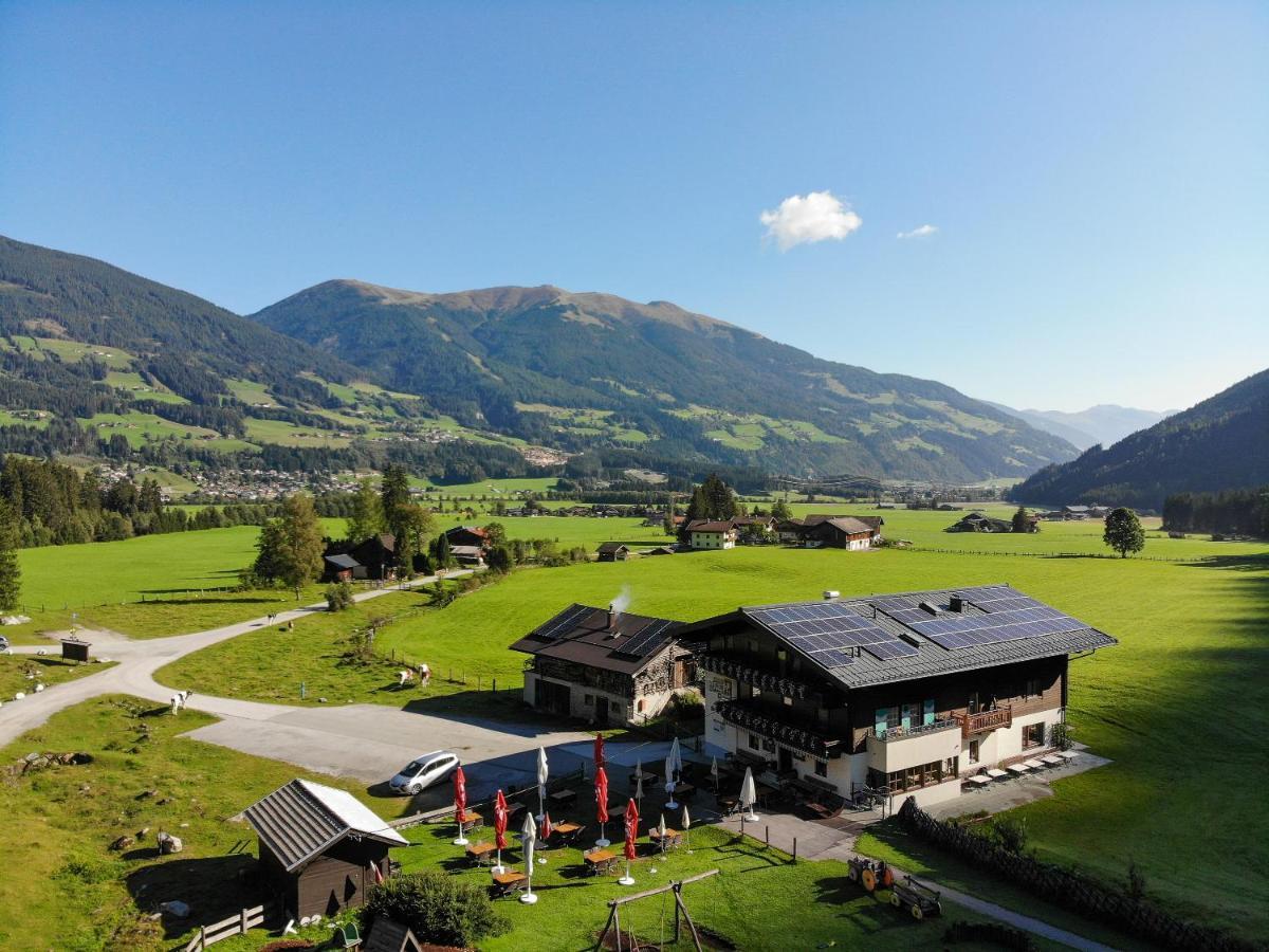 Hotel Gasthof Siggen Neukirchen am Grossvenediger Ngoại thất bức ảnh