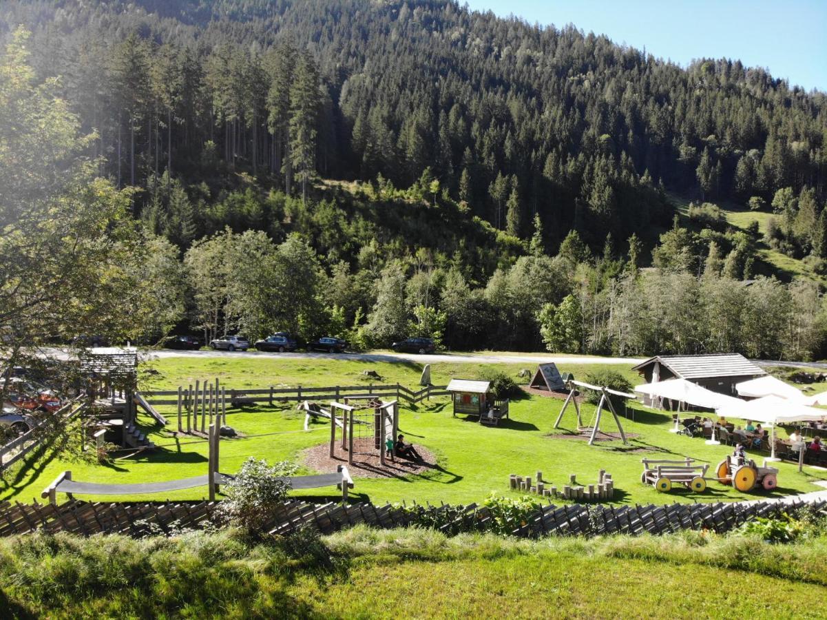 Hotel Gasthof Siggen Neukirchen am Grossvenediger Ngoại thất bức ảnh