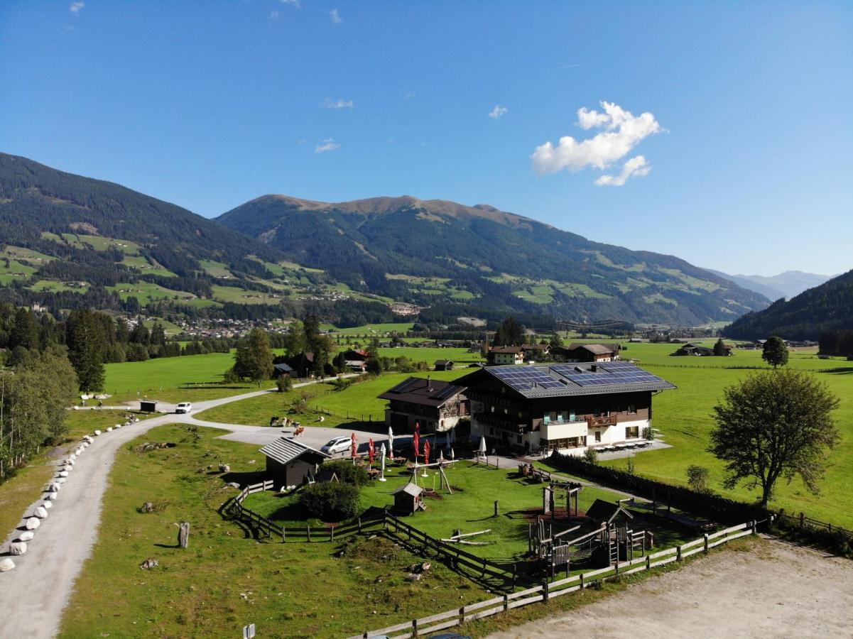 Hotel Gasthof Siggen Neukirchen am Grossvenediger Ngoại thất bức ảnh