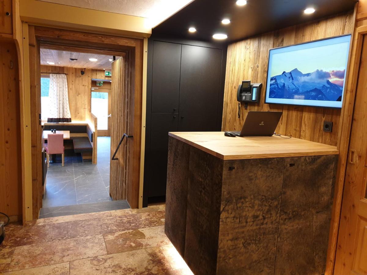 Hotel Gasthof Siggen Neukirchen am Grossvenediger Ngoại thất bức ảnh
