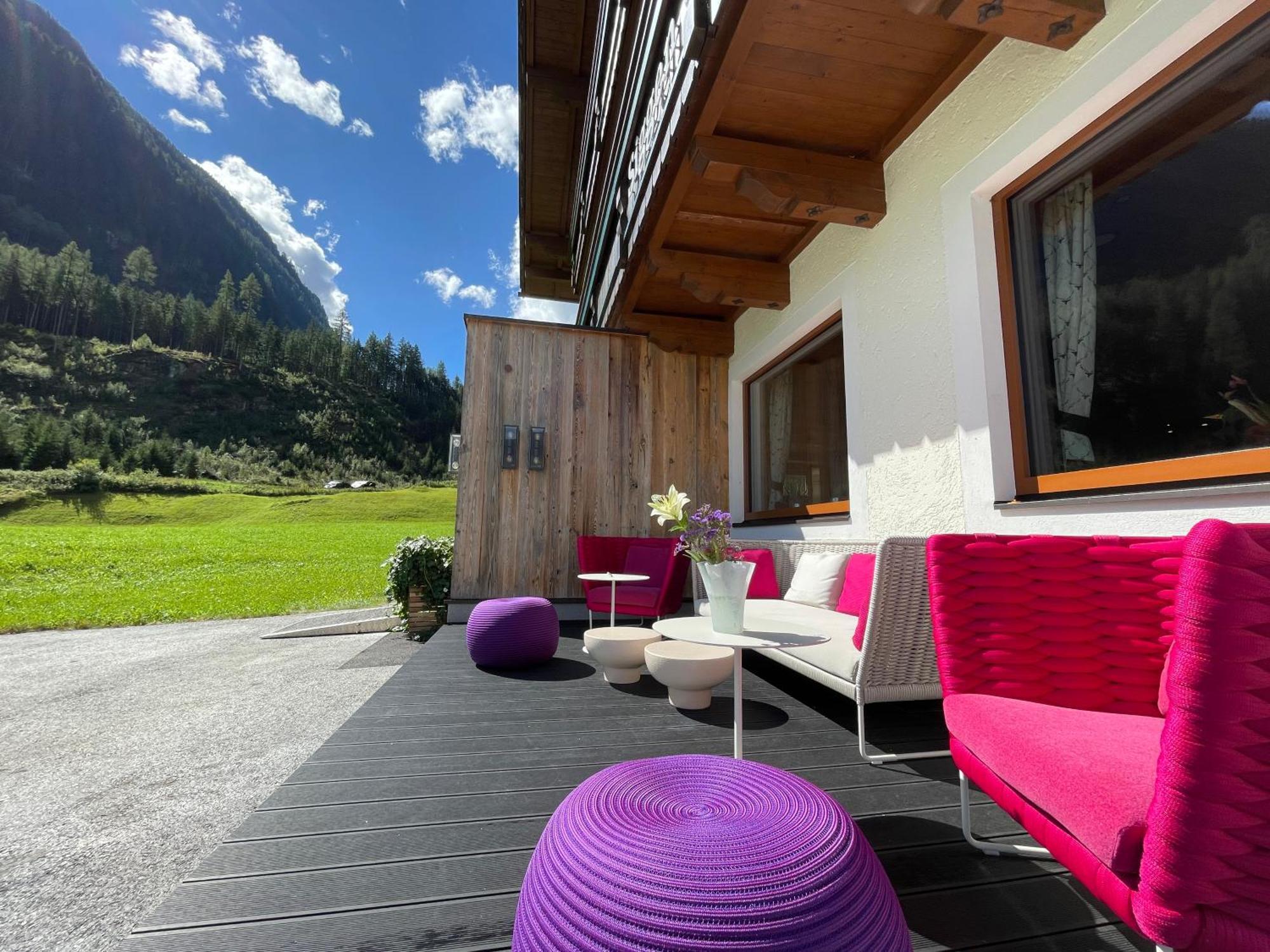 Hotel Gasthof Siggen Neukirchen am Grossvenediger Ngoại thất bức ảnh