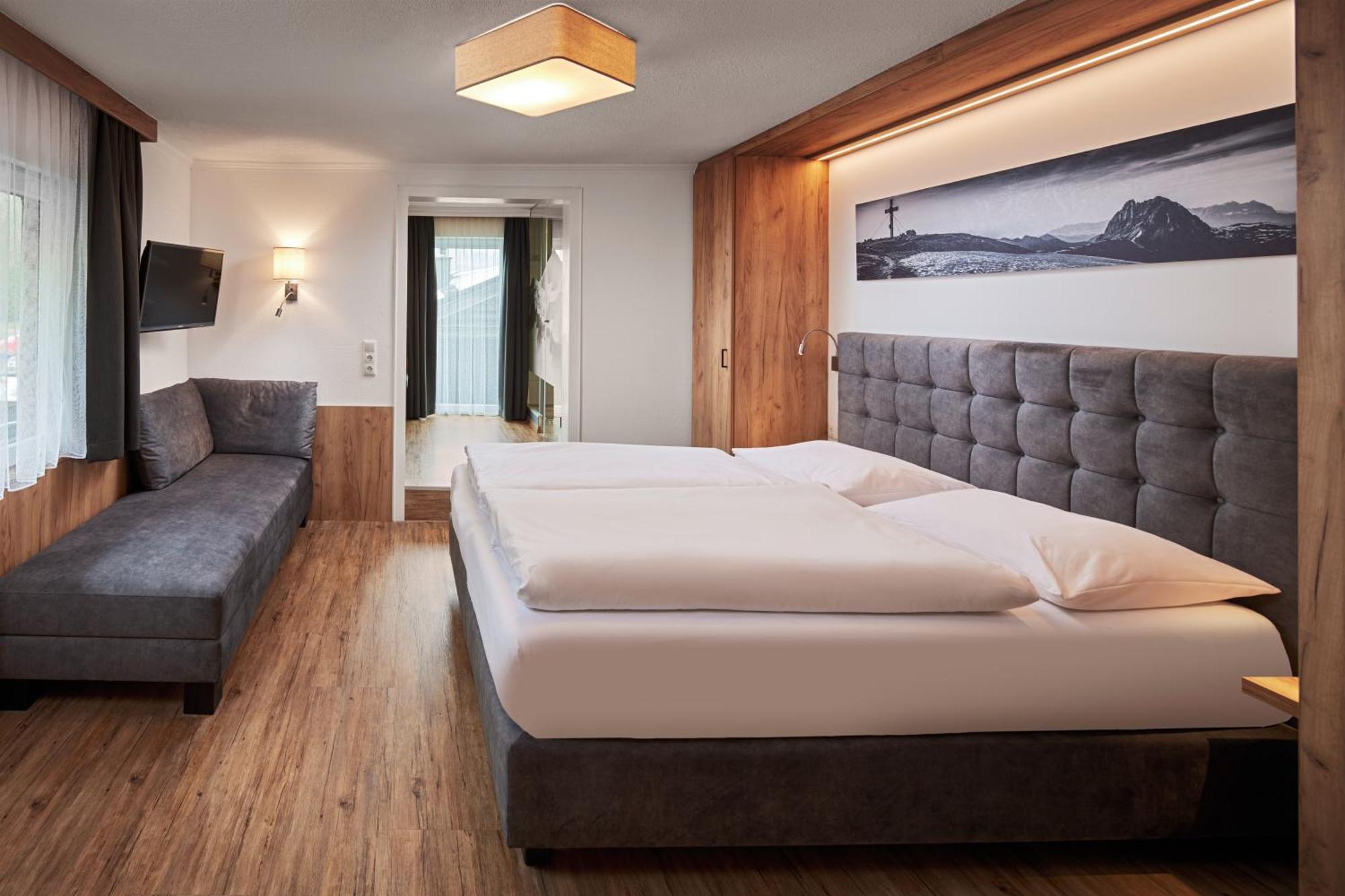 Hotel Gasthof Siggen Neukirchen am Grossvenediger Ngoại thất bức ảnh