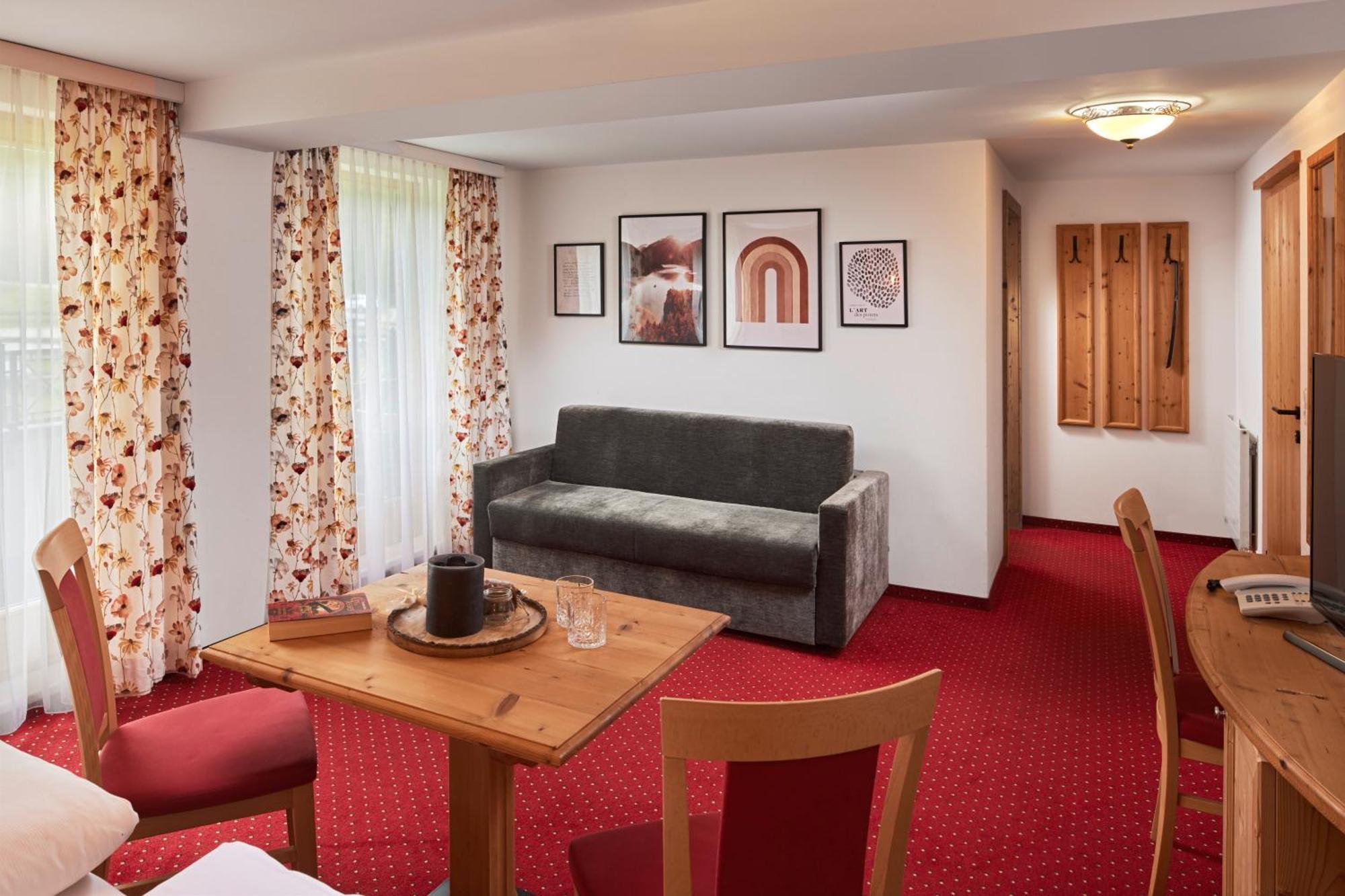 Hotel Gasthof Siggen Neukirchen am Grossvenediger Ngoại thất bức ảnh