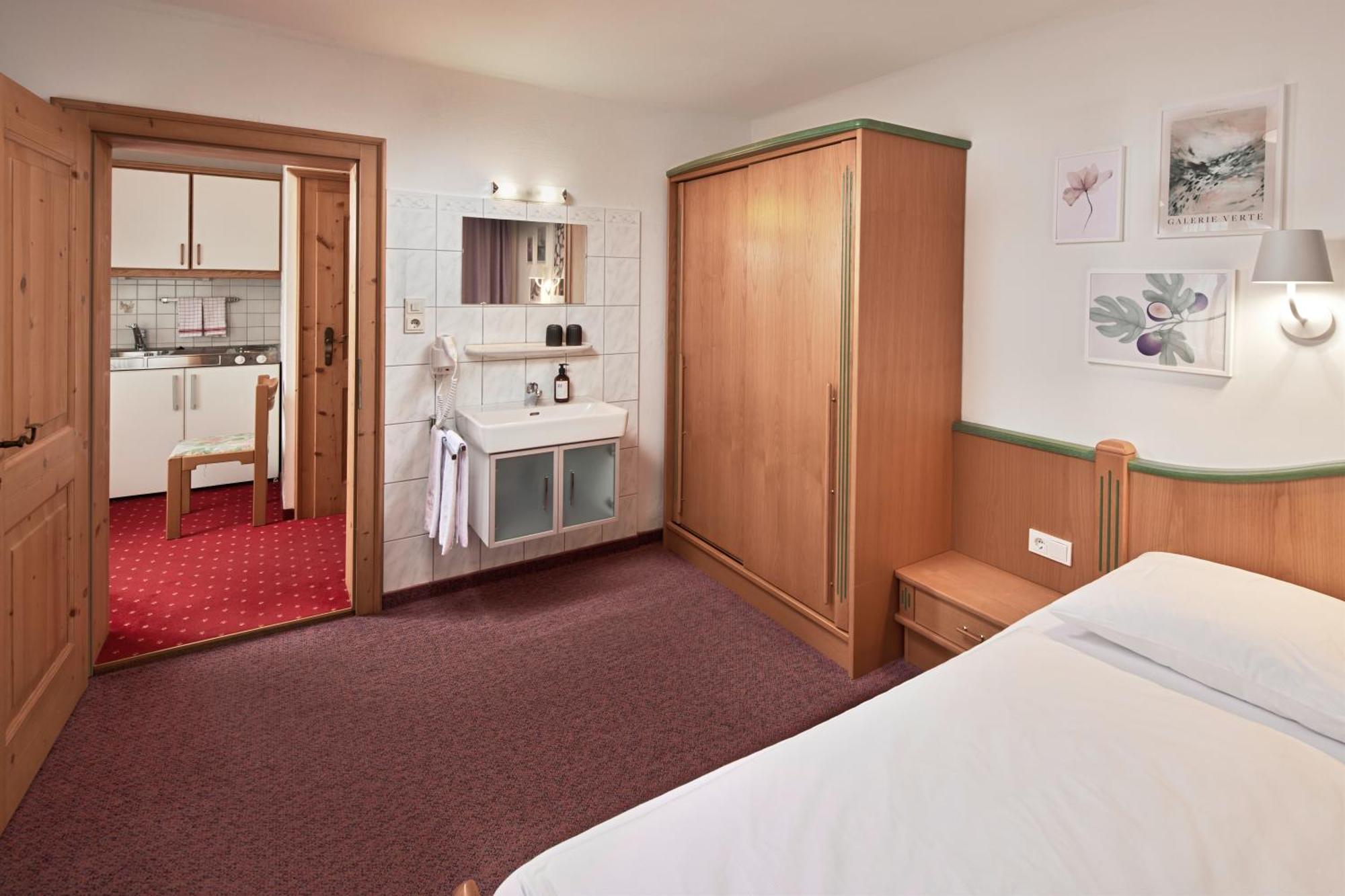 Hotel Gasthof Siggen Neukirchen am Grossvenediger Ngoại thất bức ảnh