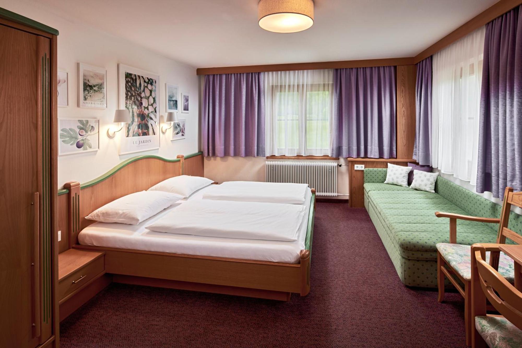 Hotel Gasthof Siggen Neukirchen am Grossvenediger Ngoại thất bức ảnh