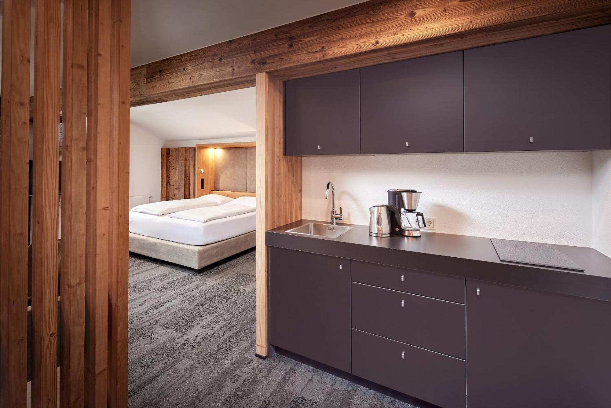 Hotel Gasthof Siggen Neukirchen am Grossvenediger Ngoại thất bức ảnh