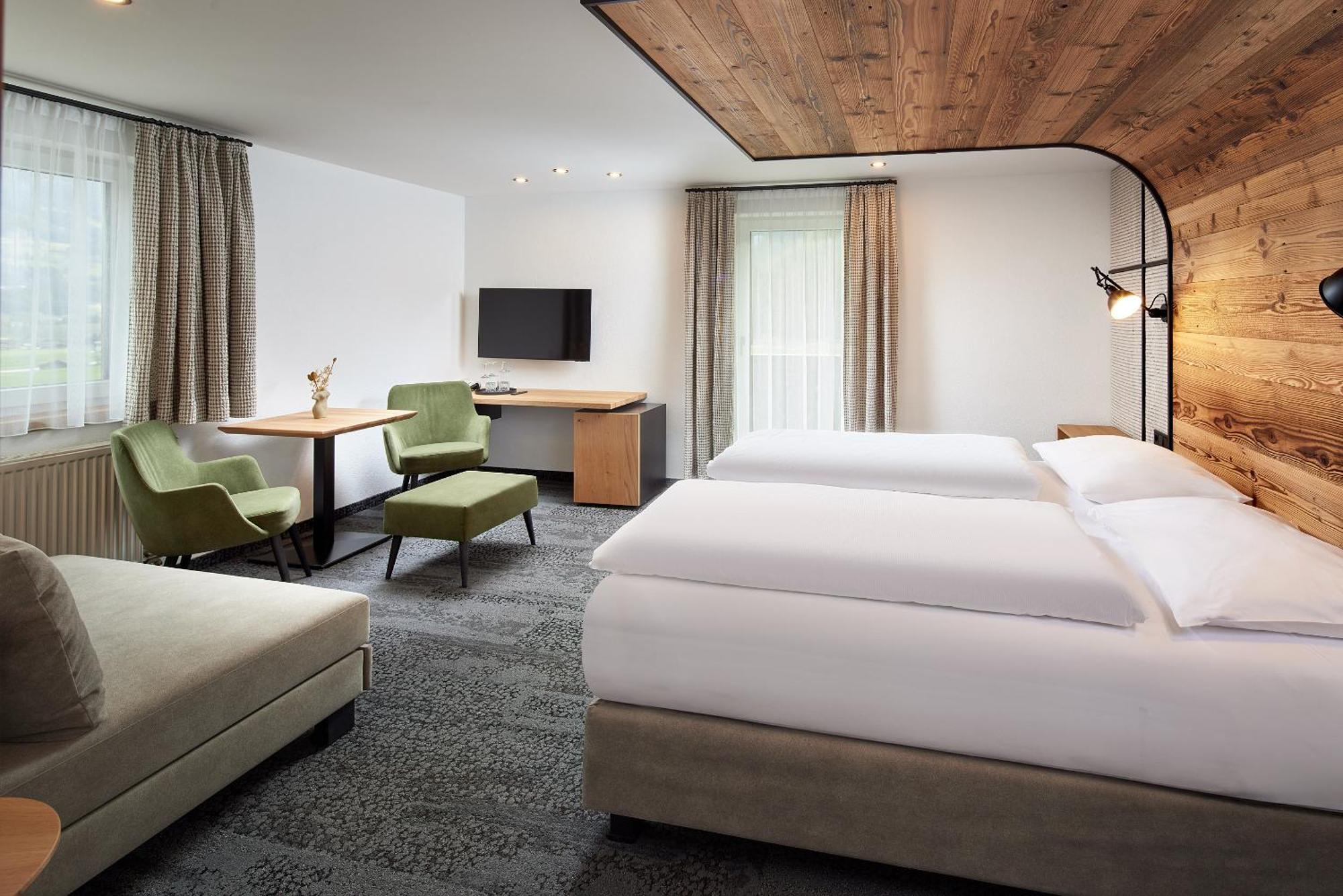 Hotel Gasthof Siggen Neukirchen am Grossvenediger Ngoại thất bức ảnh
