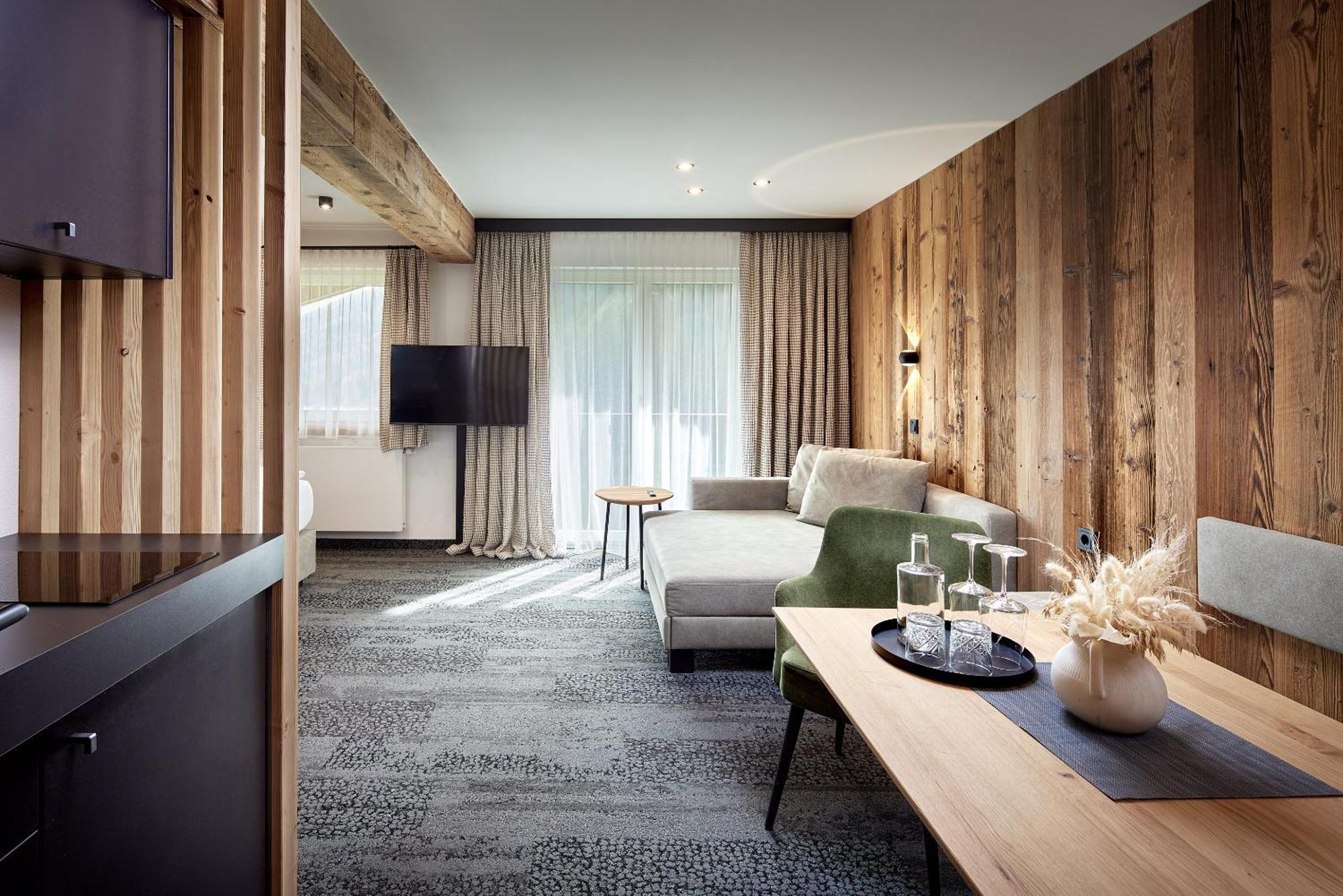 Hotel Gasthof Siggen Neukirchen am Grossvenediger Ngoại thất bức ảnh