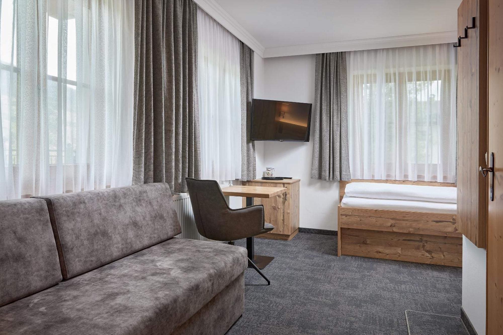 Hotel Gasthof Siggen Neukirchen am Grossvenediger Ngoại thất bức ảnh