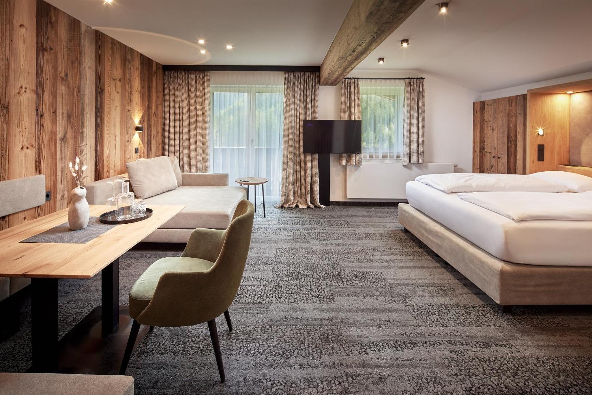 Hotel Gasthof Siggen Neukirchen am Grossvenediger Ngoại thất bức ảnh