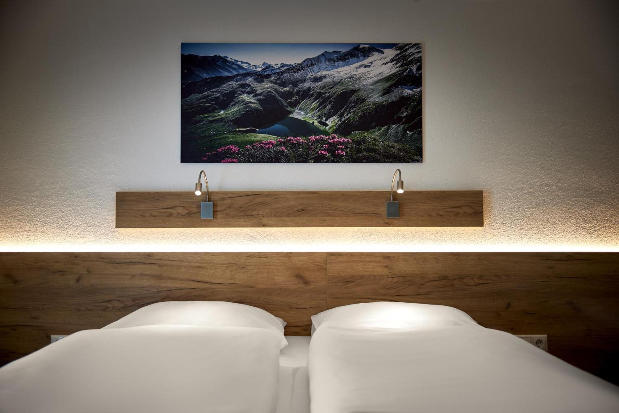 Hotel Gasthof Siggen Neukirchen am Grossvenediger Ngoại thất bức ảnh